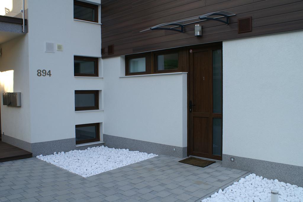 Dream House Apartament Grobming